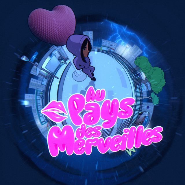 Soucis plein la tête - Au pays des Merveilles cover art
