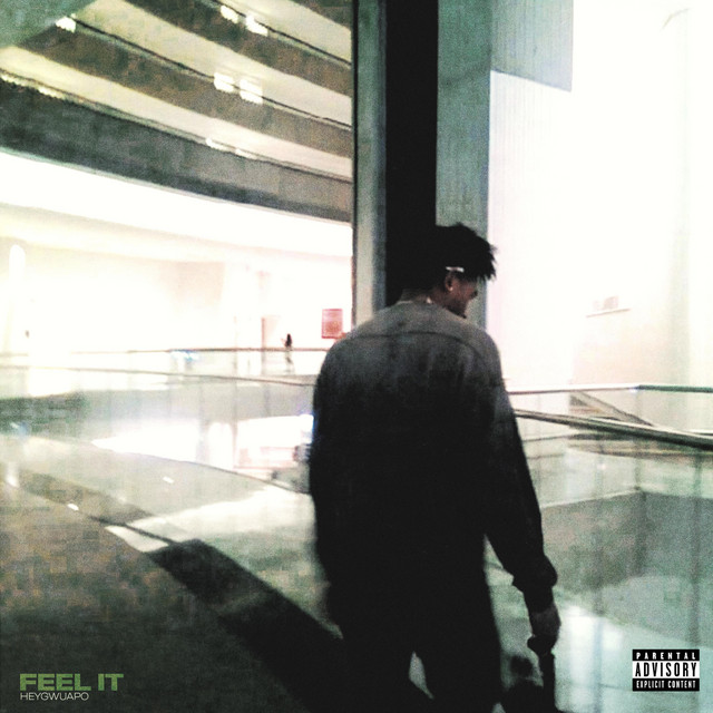 FEEL IT cover art