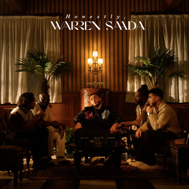 Shake cover art