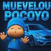 Como Lo Mueve (Muevelou) cover art