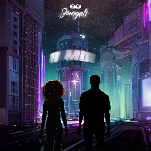 A moi cover art