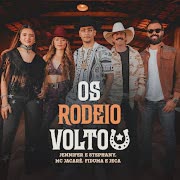 Os Rodeio Voltou cover art