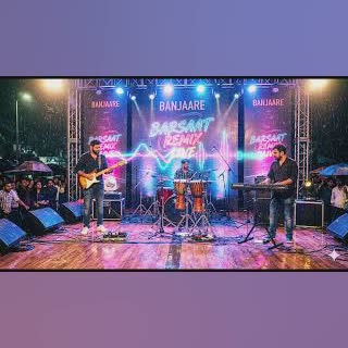 Barsaat cover art