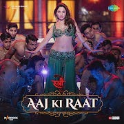 Aaj Ki Raat cover art
