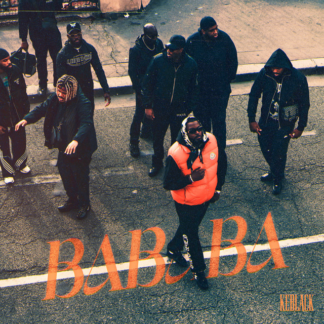 Bababa cover art