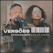 Caminho no Deserto (Way Maker) (Acústica) (feat. Paula Santos) cover art