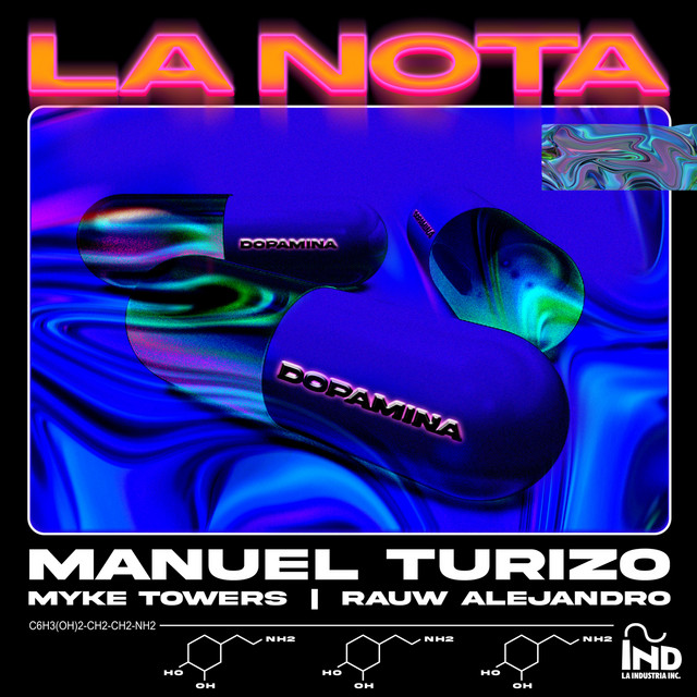La Nota cover art
