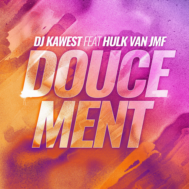 Doucement cover art