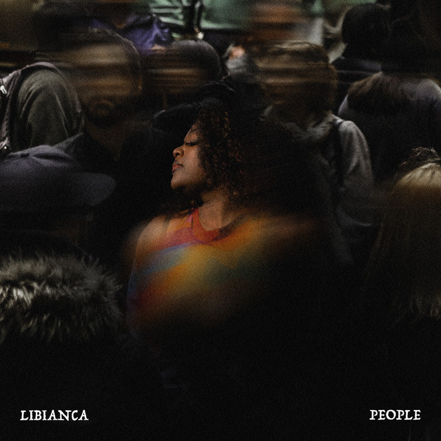 People cover art