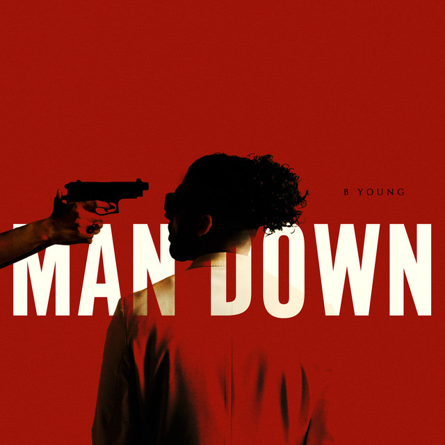 MAN DOWN cover art