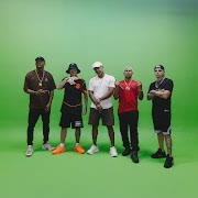 THE BOX MEDLEY FUNK 8 cover art