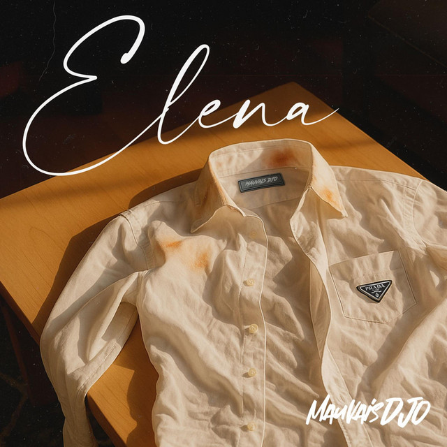 Elena cover art