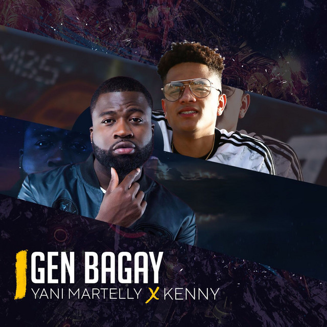 Gen Bagay cover art