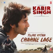 Tujhe Kitna Chahne Lage cover art