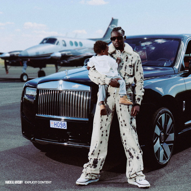 La jeunesse dorée (feat. Killa Predator) cover art