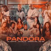 Pandora (feat. Vulgo FK) cover art