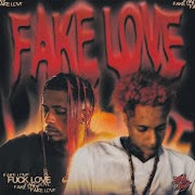 Fake Love cover art