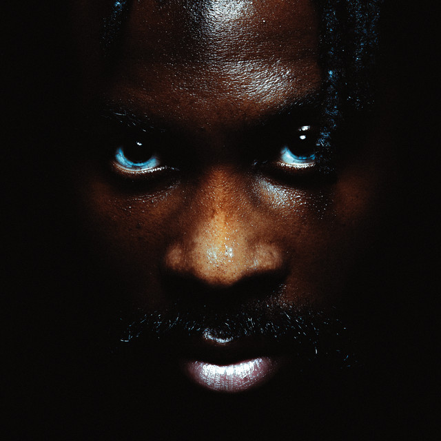 Alpha cover art