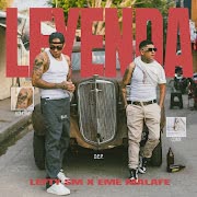 LEYENDA cover art