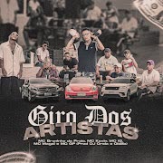 Giro dos Artistas cover art