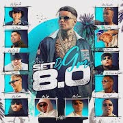 Set Dj Gm 8.0 cover art