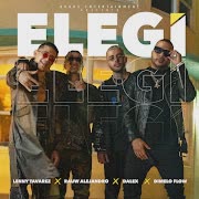 ELEGÍ (feat. Dimelo Flow) cover art