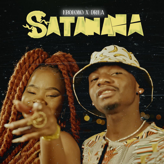 Satanana (feat. DRE-A) cover art