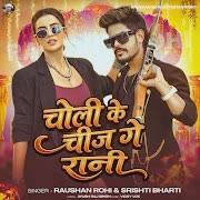 चोली के चीज गे रानी cover art