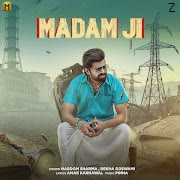 Madam Ji cover art