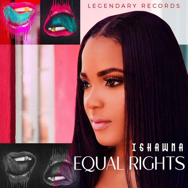 Equal Rights cover art