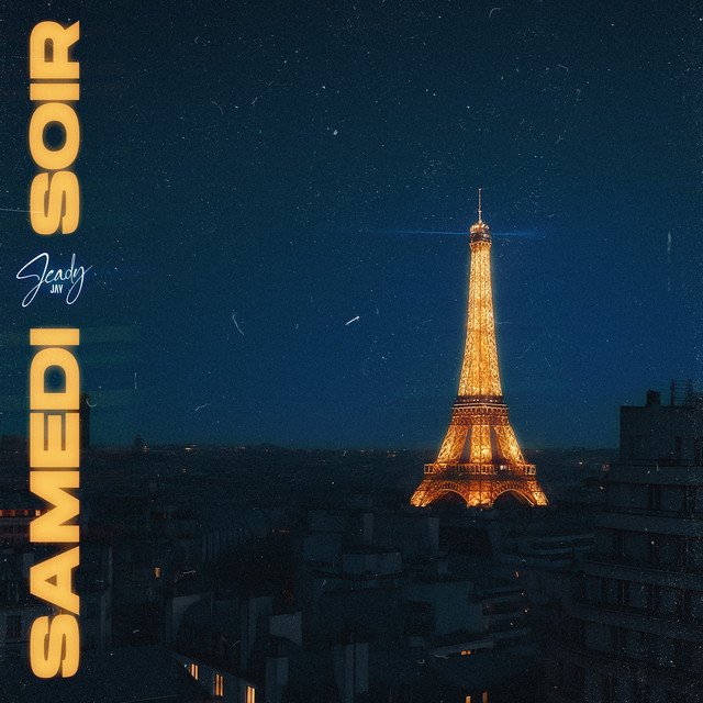 Samedi soir cover art