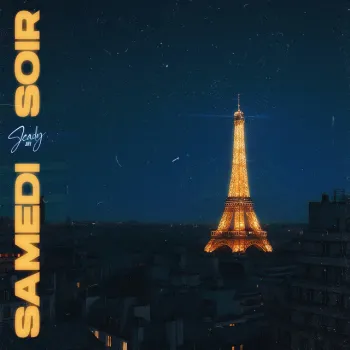 Samedi soir cover art