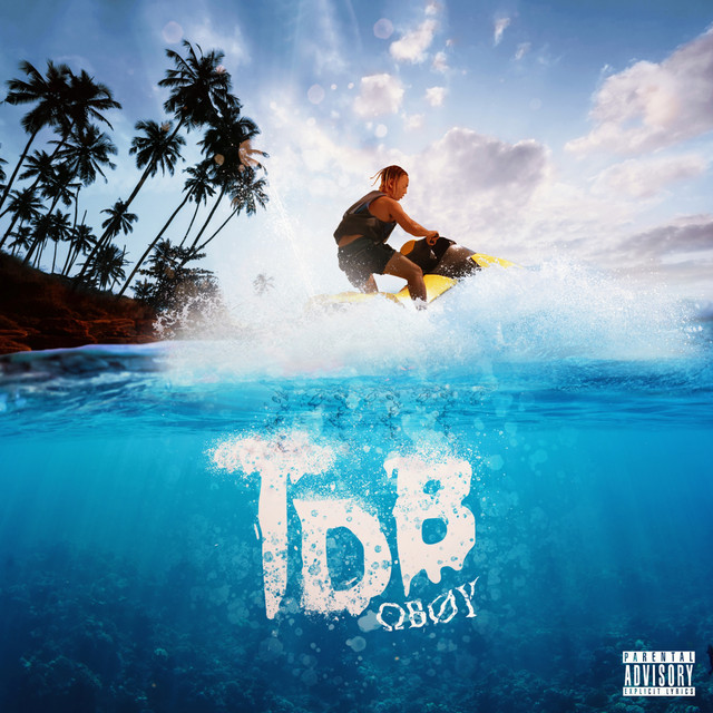 TDB cover art