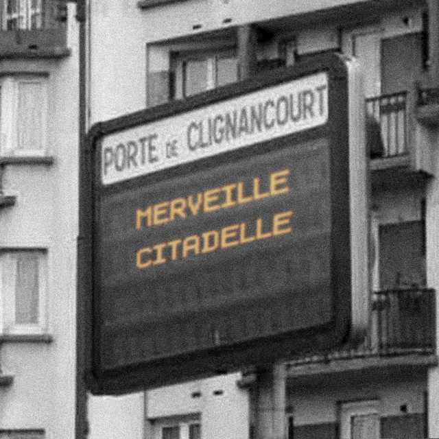 Citadelle cover art