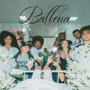 Ballena (feat. Fepache) cover art