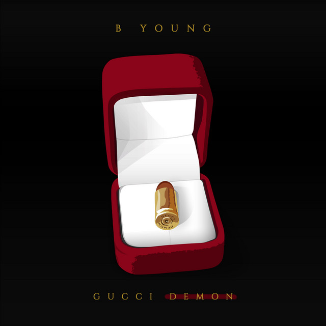 Gucci Demon cover art