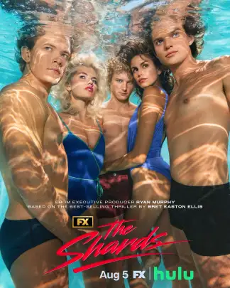 The Shards (2026) poster