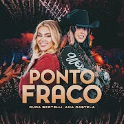 Ponto Fraco (Ao Vivo) cover art