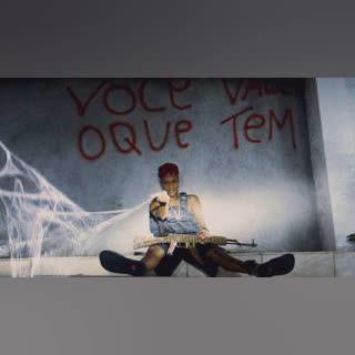 Oruam - Tiro de Amor (Clipe Oficial) cover art