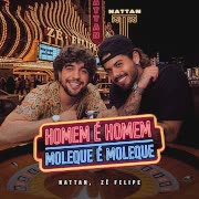 Homem É Homem, Moleque É Moleque cover art