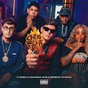 CHEIO DE FOGO (feat. Dj Henrique PS) cover art