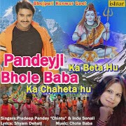 Pandey Ji Ka Beta Hoon cover art