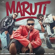 Maruti cover art