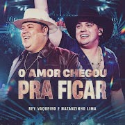 O Amor Chegou pra Ficar (Live) cover art