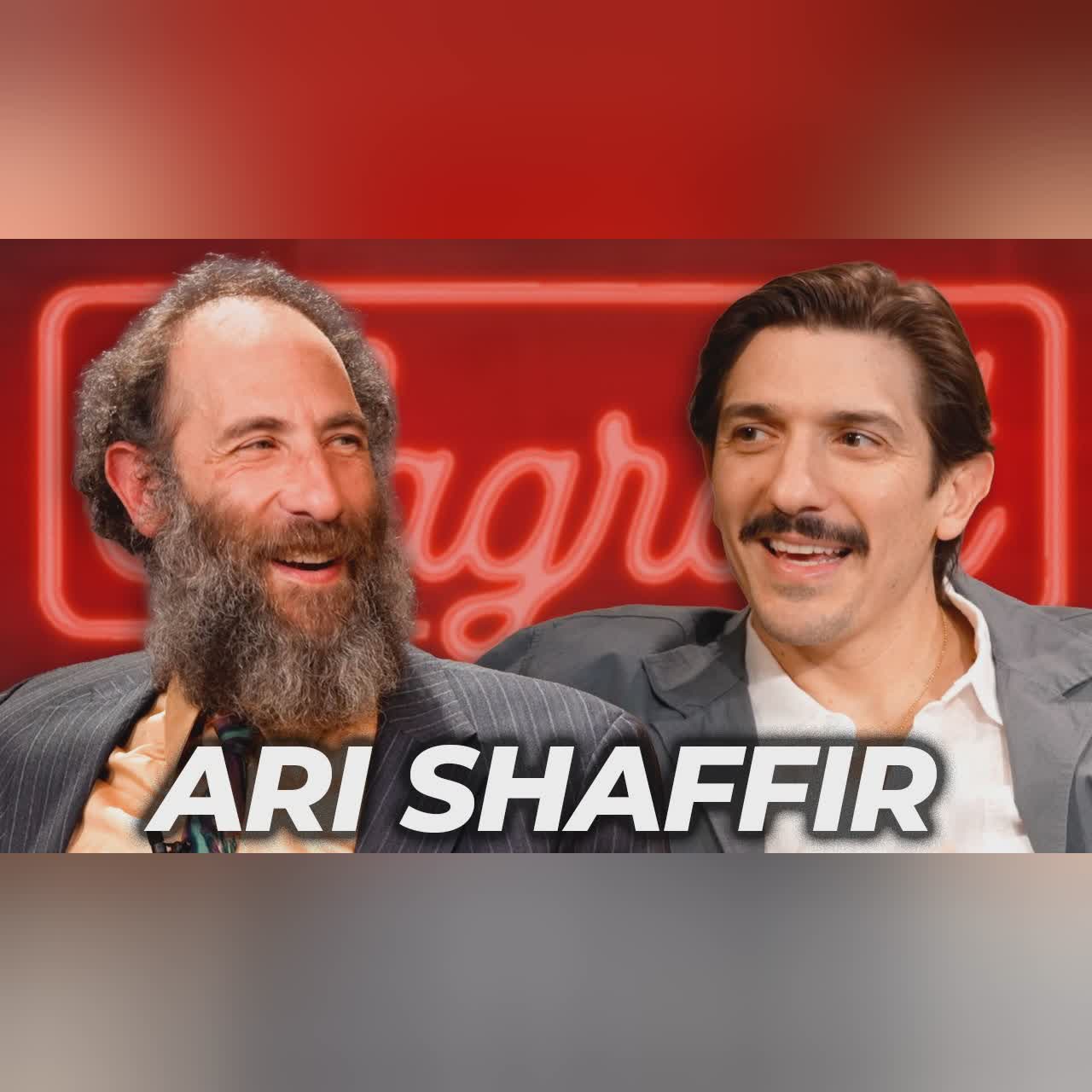 Ari Shaffir’s Craziest Travel Stories: Exorcisms, Prostitutes, and Magic Mushrooms | #697 cover art