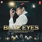 BLUE EYES cover art