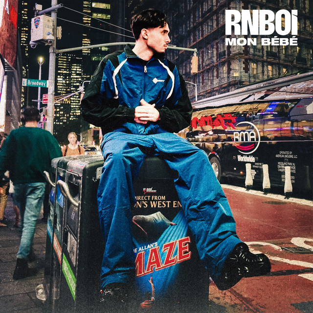 MON BÉBÉ cover art