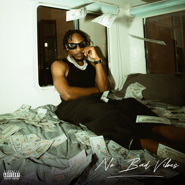 Bounce (feat. Black Sherif) cover art