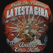 LA TESTA GIRA cover art