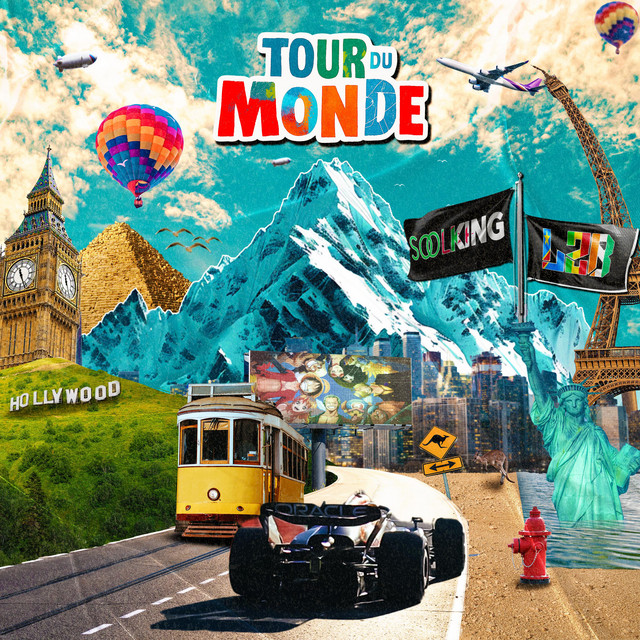 Tour du monde cover art